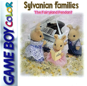 Sylvanian Families: Otogi no Kuni no Pendant - Fanart - Box - Front