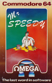 Mr Speedy