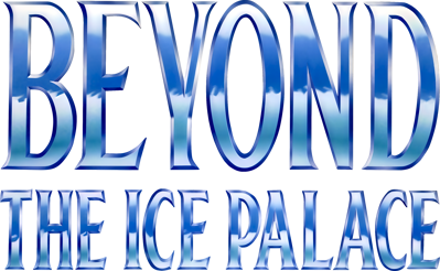 Beyond the Ice Palace - Clear Logo Image