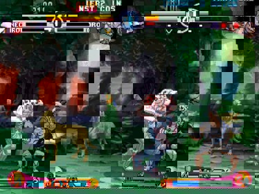 Street Fighter III 2nd Impact: Giant Attack - Screenshot - Gameplay