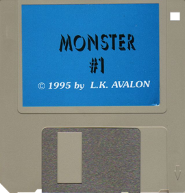 Monster - Disc