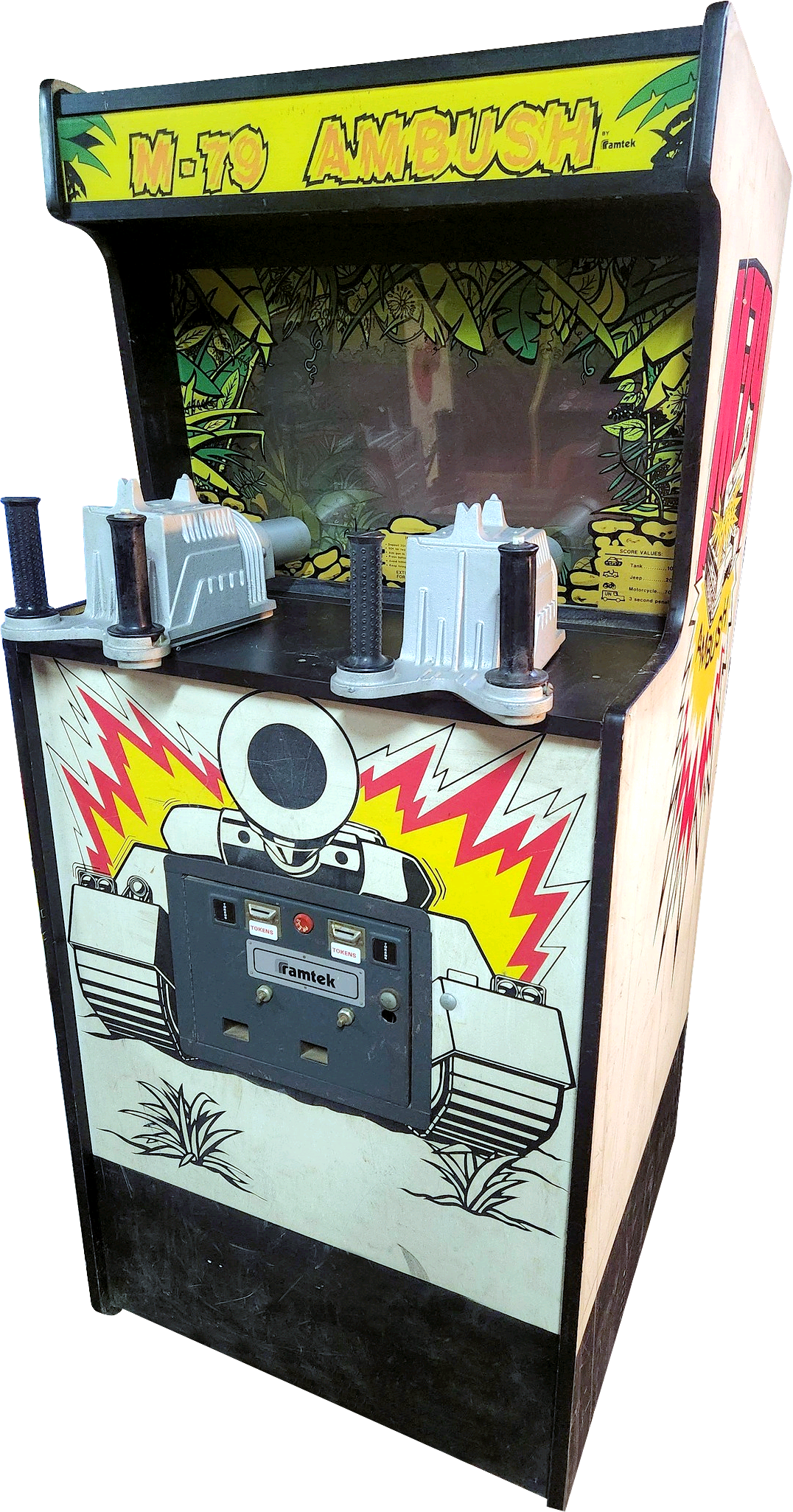 M-79 Ambush Images - LaunchBox Games Database