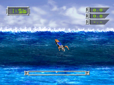 Max Surfing 2nd - Screenshot - Gameplay