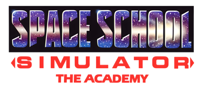 Space School Simulator: The Academy - Clear Logo