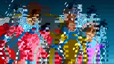 Alienators: Evolution Continues - Fanart - Background