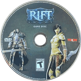Rift - Disc