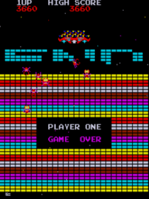 The End - Screenshot - Game Over