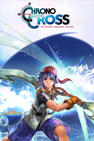 Chrono Cross - Poster