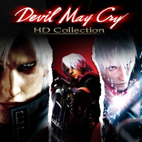 Devil May Cry: HD Collection - Square