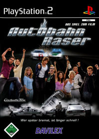 Autobahn Raser: Das Spiel zum Film