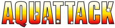 Aquattack - Clear Logo Image