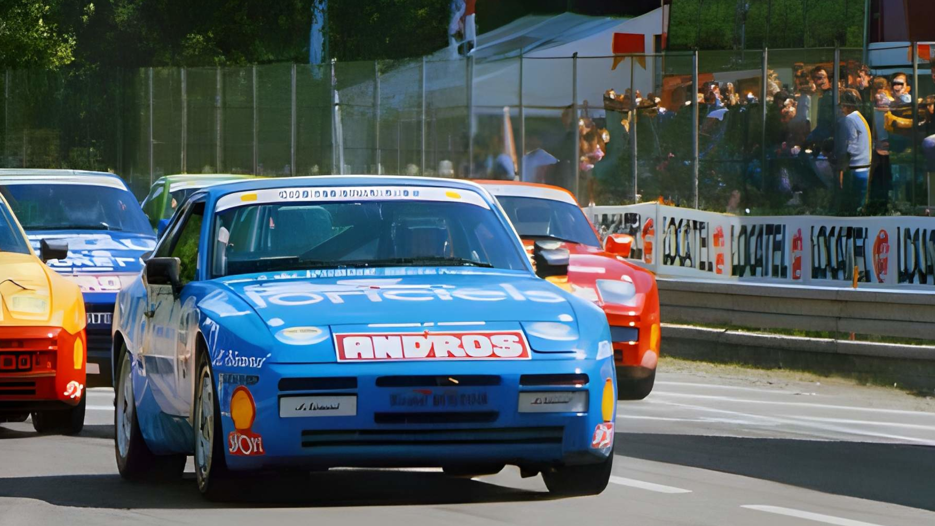 Turbo Cup