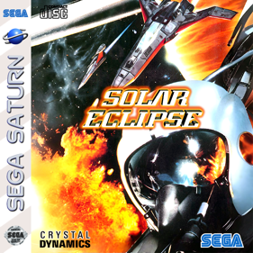 Solar Eclipse - Square