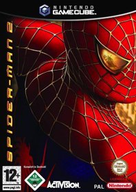 Spider-Man 2 - Box - Front Image