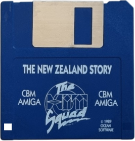 The NewZealand Story - Disc