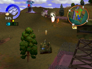 WarGames: DEFCON 1 - Screenshot - Gameplay Image