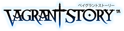 Vagrant Story - Clear Logo