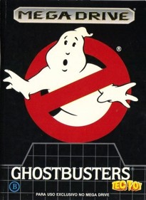 Ghostbusters - Box - Front