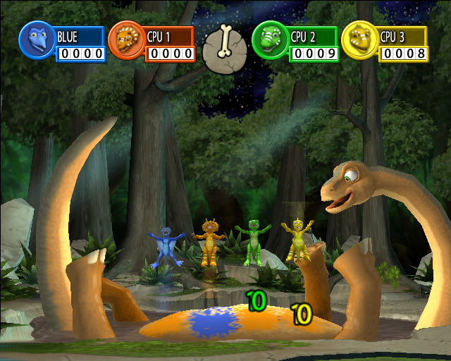 Buzz Junior: Dino Den