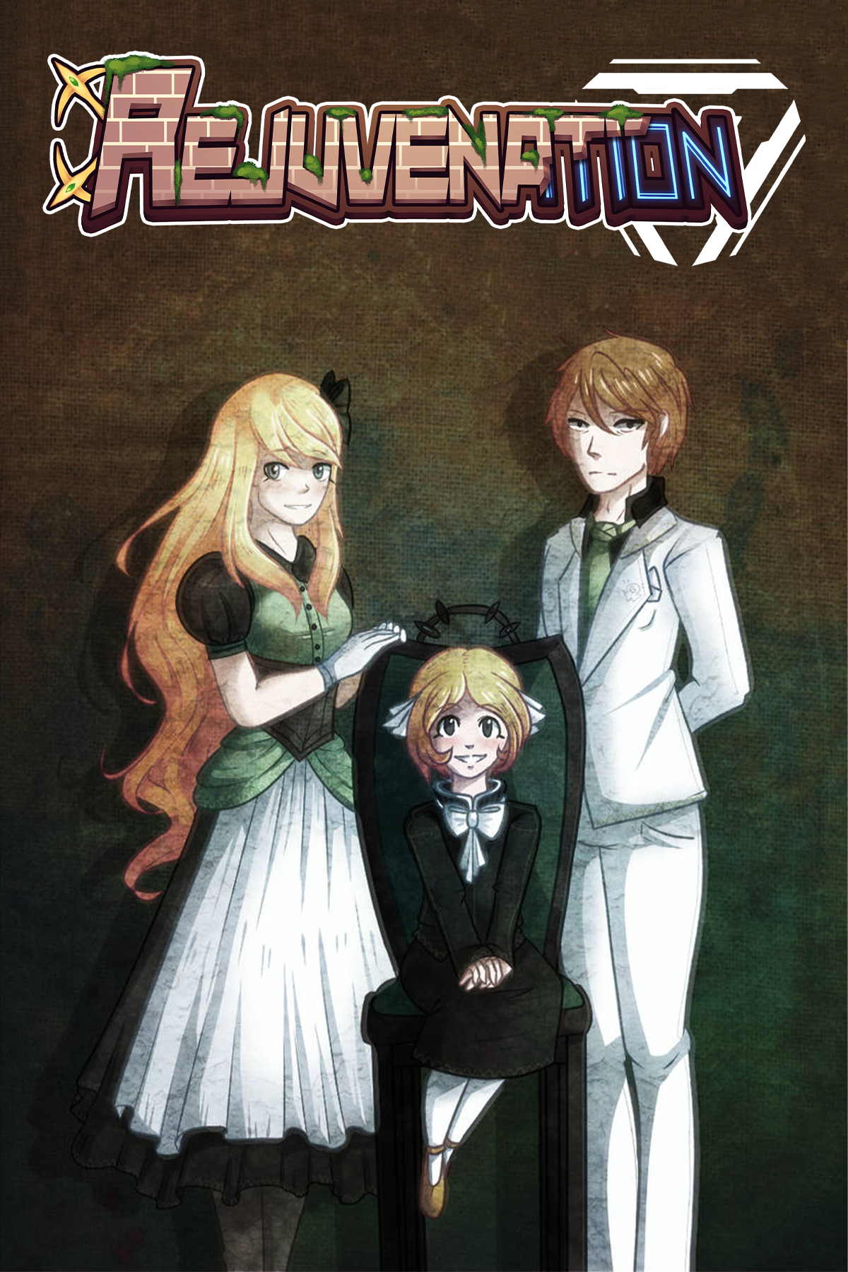 Pokémon Rejuvenation