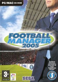 Worldwide Soccer Manager 2005 - Box - Front