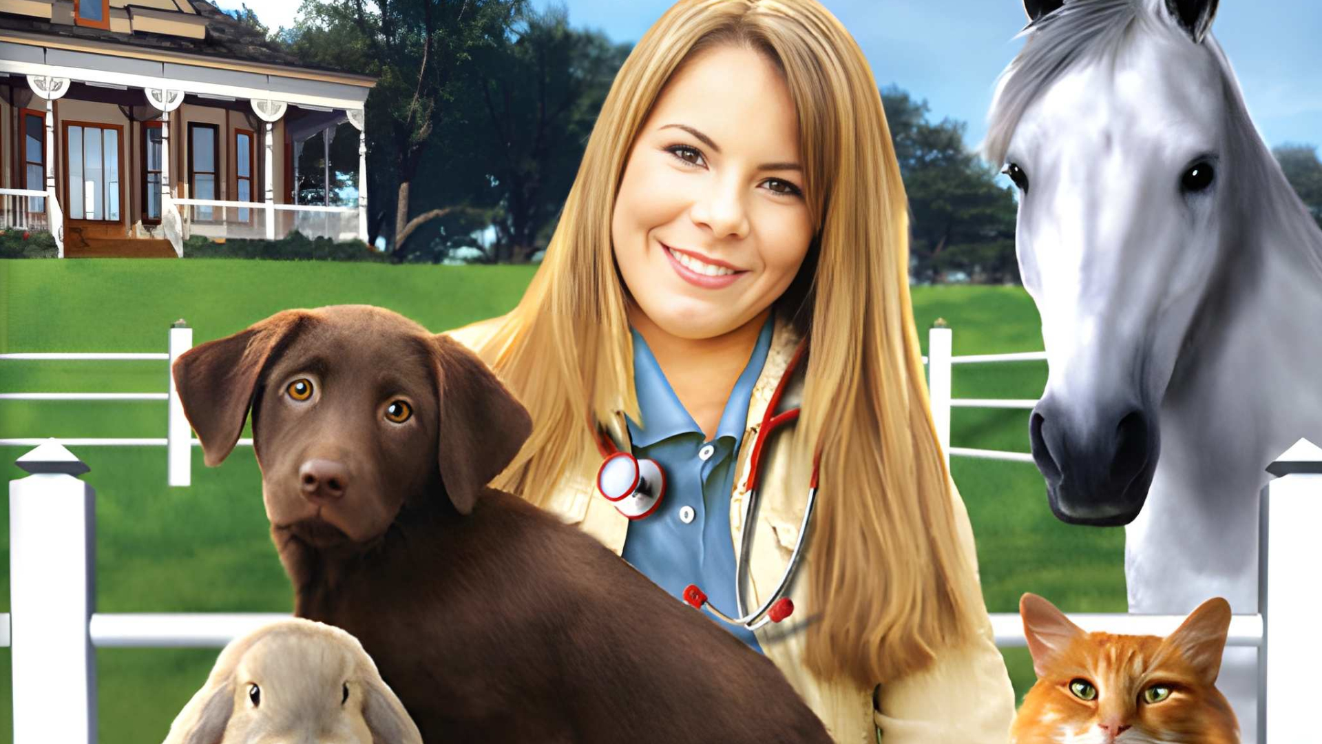 Paws & Claws: Pet Vet