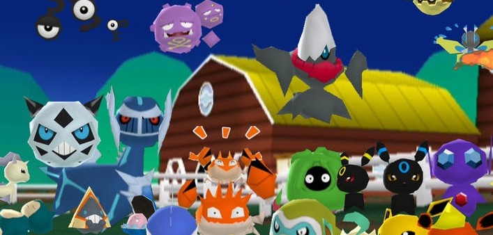 My Pokémon Ranch