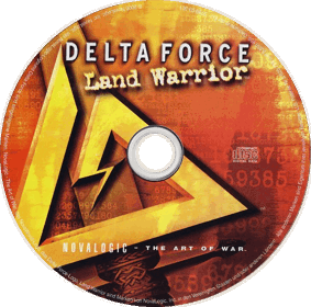 Delta Force: Land Warrior - Disc