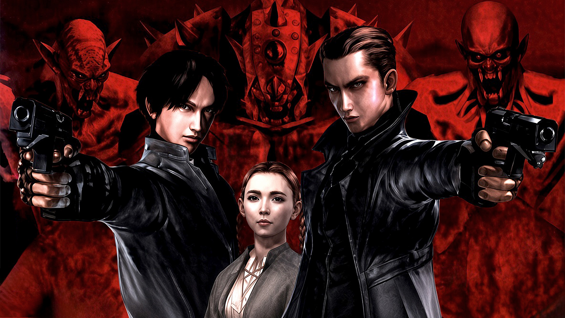 Vampire Night