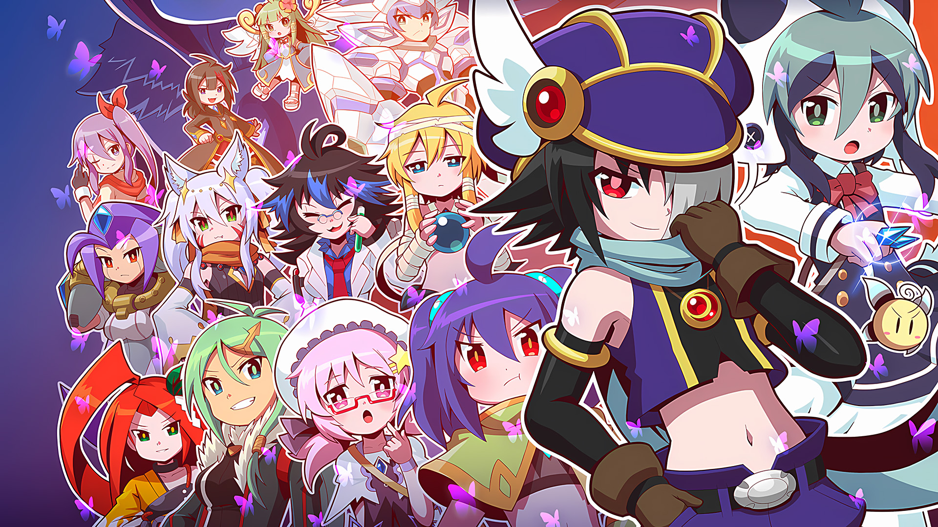 The Legend of Dark Witch 2