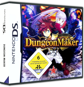 Master of the Monster Lair - Box - 3D