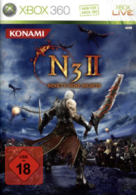 Ninety-Nine Nights II - Box - Front