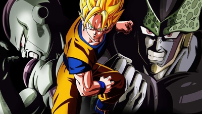 Dragon Ball Z: Burst Limit - Fanart - Background