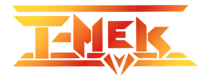 T-MEK - Clear Logo
