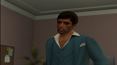 Scarface: The World Is Yours - Screenshot - Gameplay