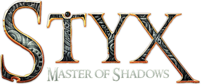 Styx: Master of Shadows - Clear Logo