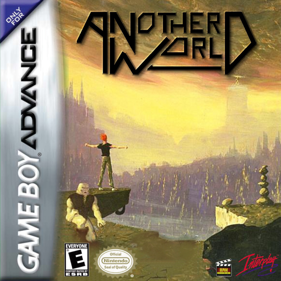 Another World - Box - Front