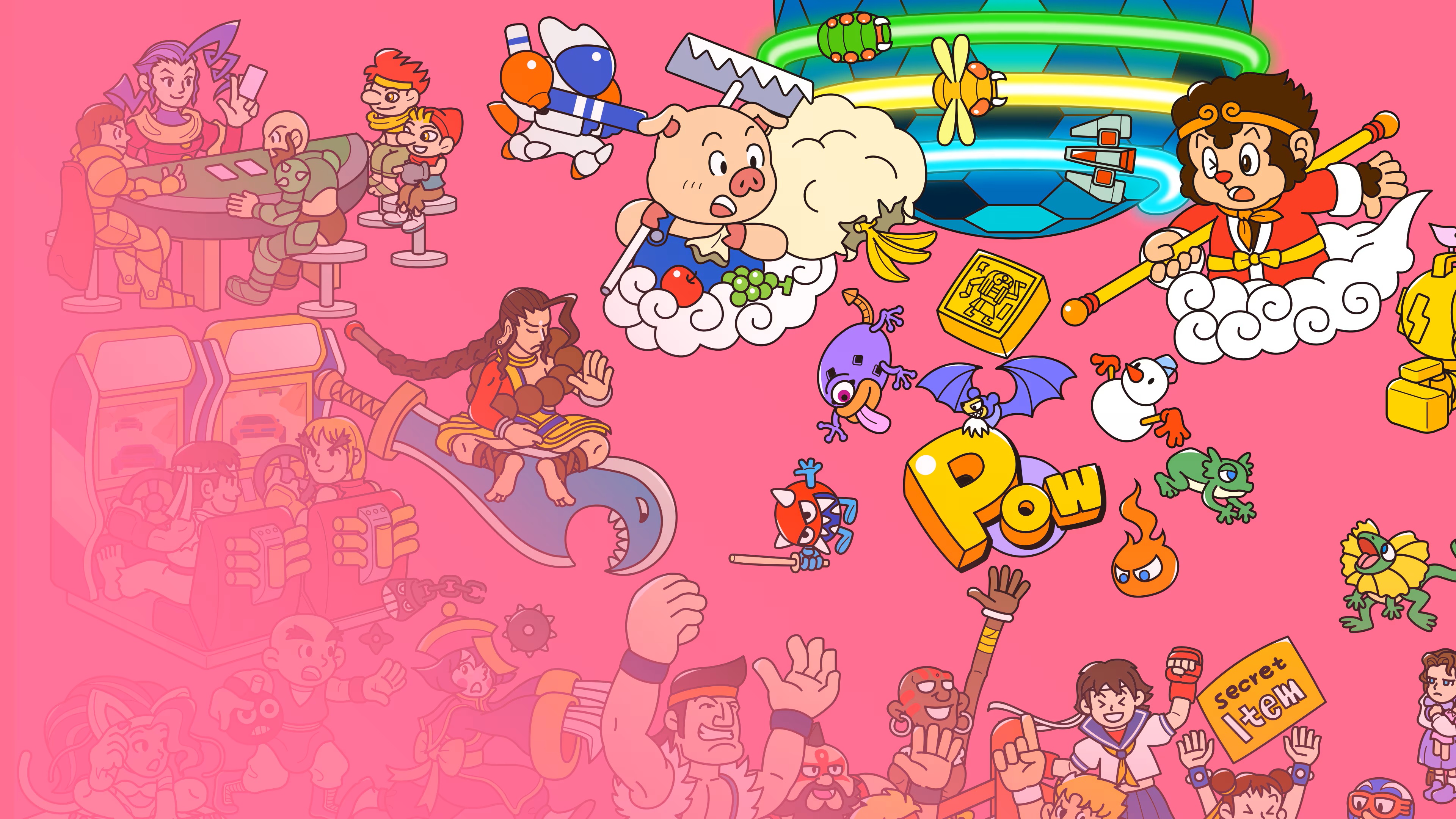 Capcom Arcade 2nd Stadium