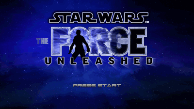 Star Wars: The Force Unleashed: Ultimate Sith Edition - Screenshot - Game Title