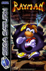 Rayman - Box - Front Image