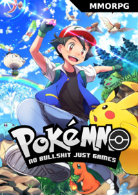 PokeMMO - Box - Front