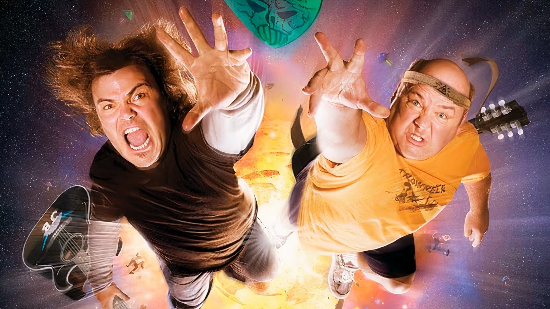 Tenacious D