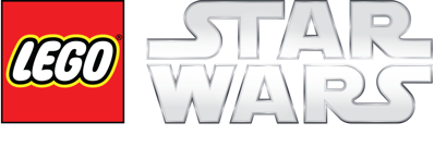 LEGO Star Wars: The Skywalker Saga - Clear Logo Image