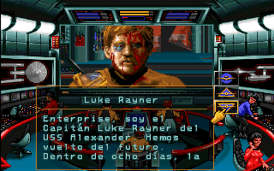 Star Trek: Judgment Rites - Screenshot - Gameplay
