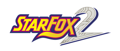 Star Fox 2 - Clear Logo