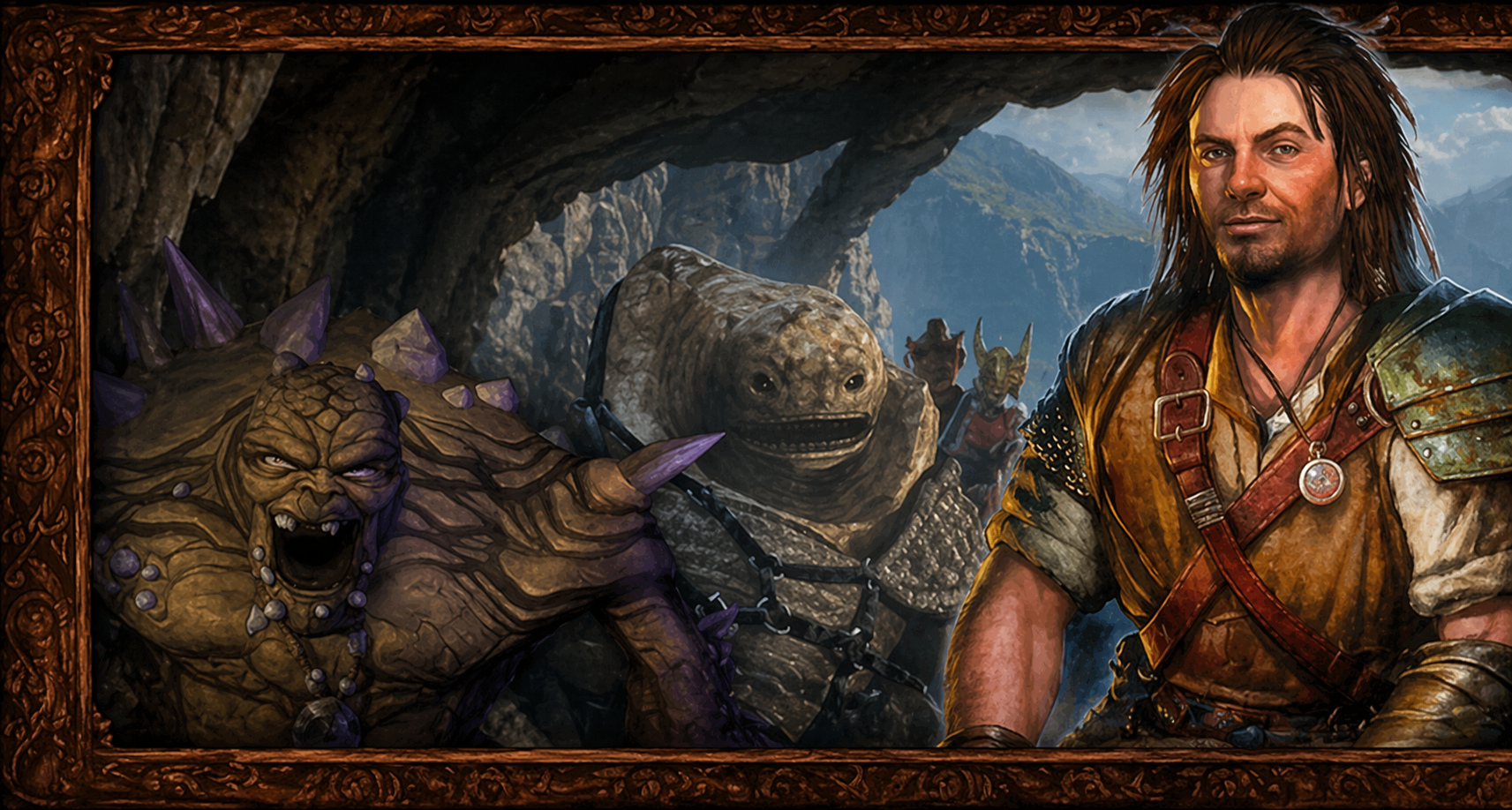 The Bard's Tale ARPG: Remastered and Resnarkled