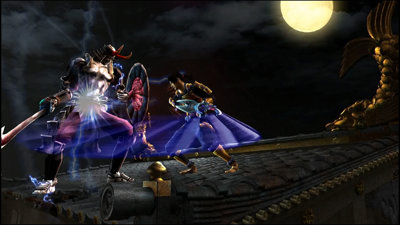 Onimusha: Warlords - Screenshot - Gameplay