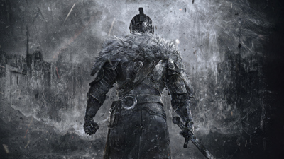 Dark Souls II: Scholar of the First Sin - Fanart - Background