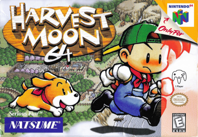 Harvest Moon 64