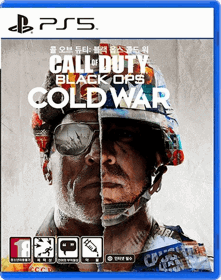 Call of Duty: Black Ops Cold War - Box - Front - Reconstructed